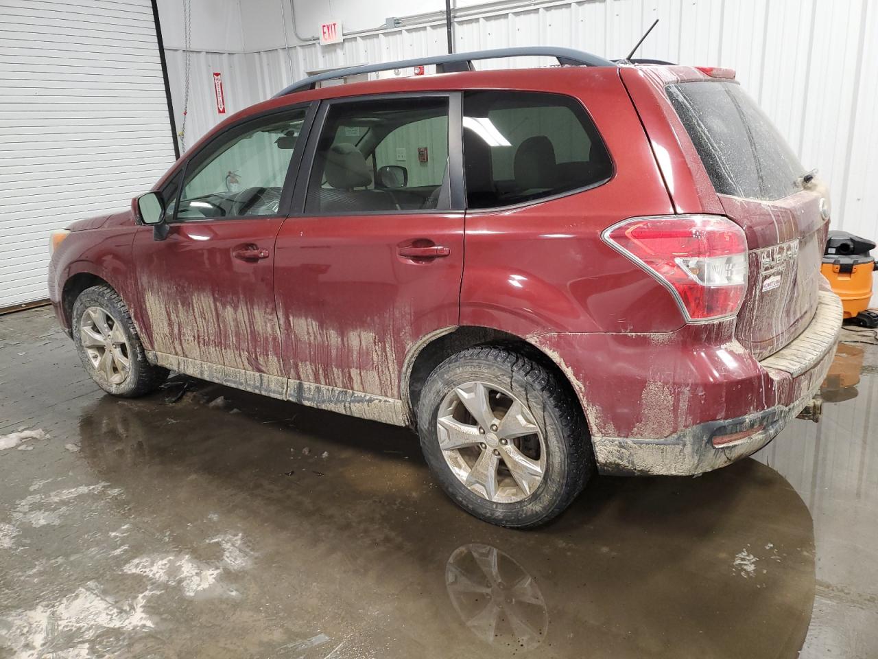 2015 Subaru Forester - Image 2