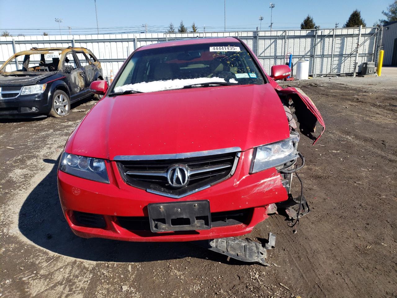 2004 Acura TSX - Image 5
