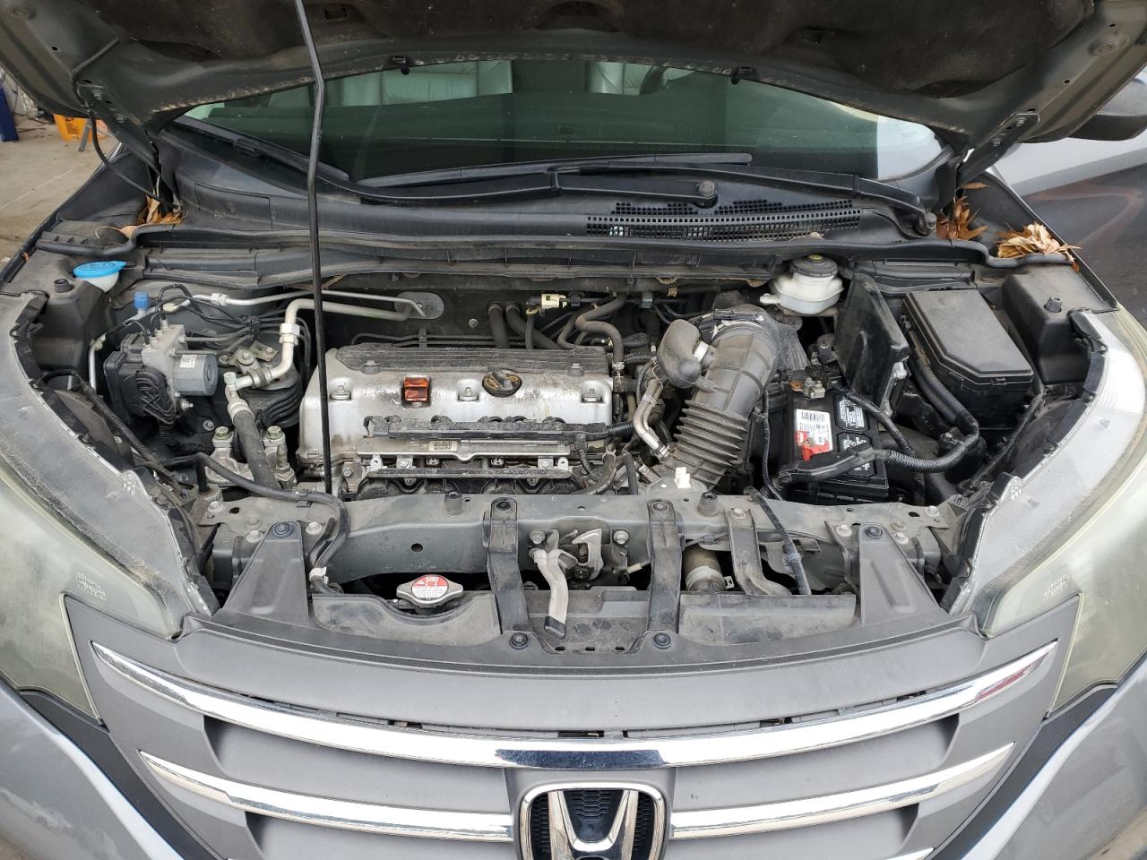 2013 Honda CR-V - Image 11