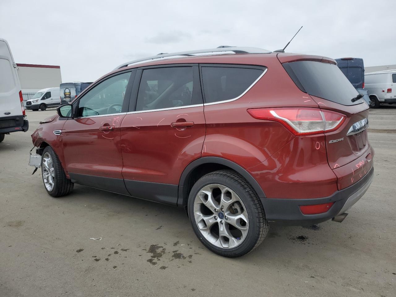 2015 Ford Escape - Image 2