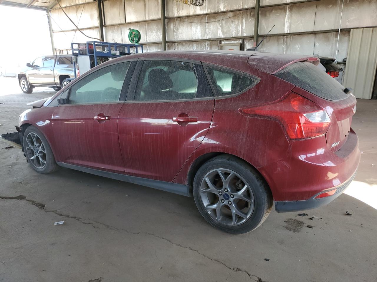 2014 Ford Focus - Image 2