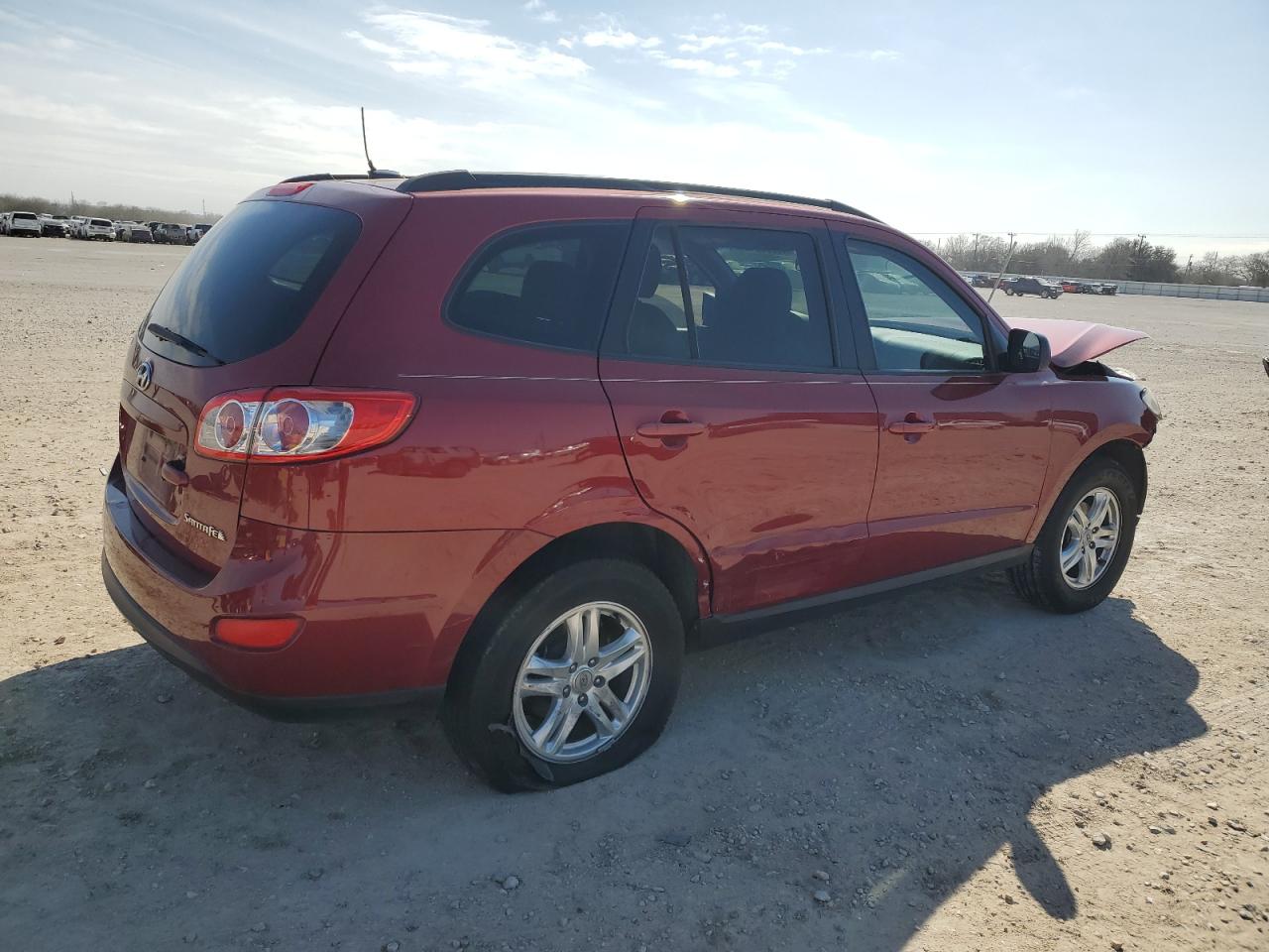 2011 Hyundai Santa Fe - Image 3
