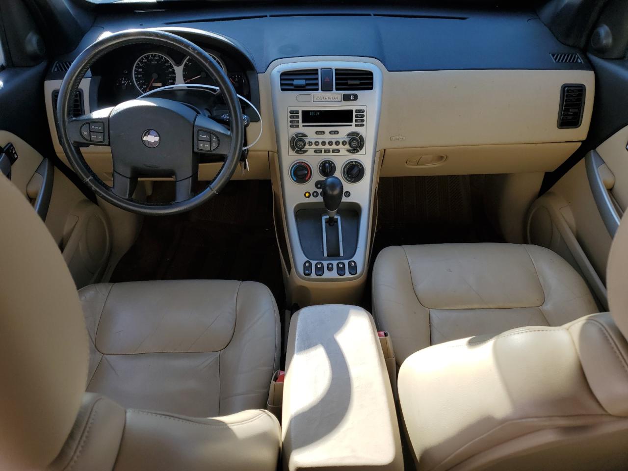 2005 Chevrolet Equinox Lt VIN: 2CNDL73F356111850 Lot: 42759605