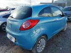 2010 FORD KA ZETEC for sale at Copart BRISTOL