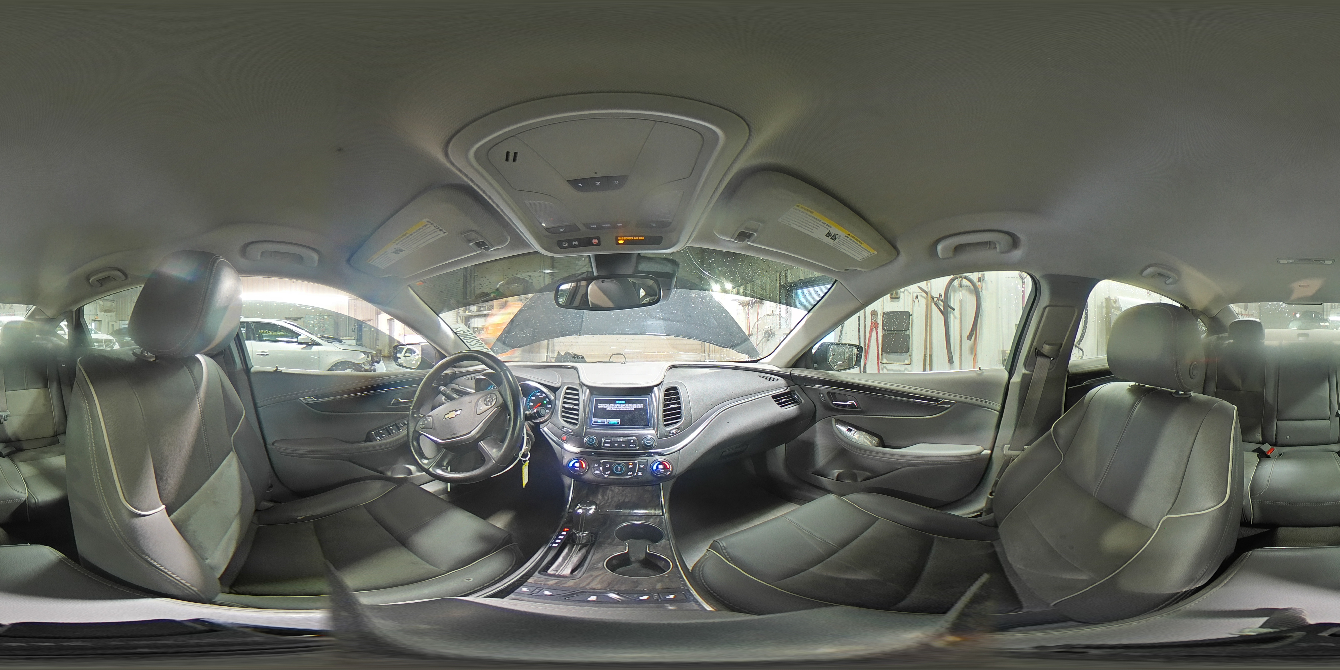 2015 Chevrolet Impala - Image 14