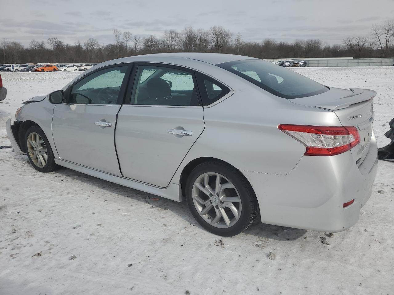2014 Nissan Sentra - Image 2