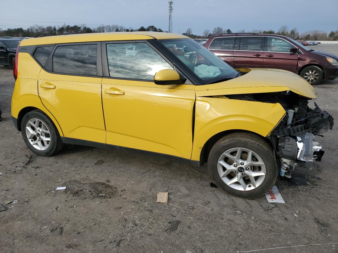 2020 Kia Soul - Image 4