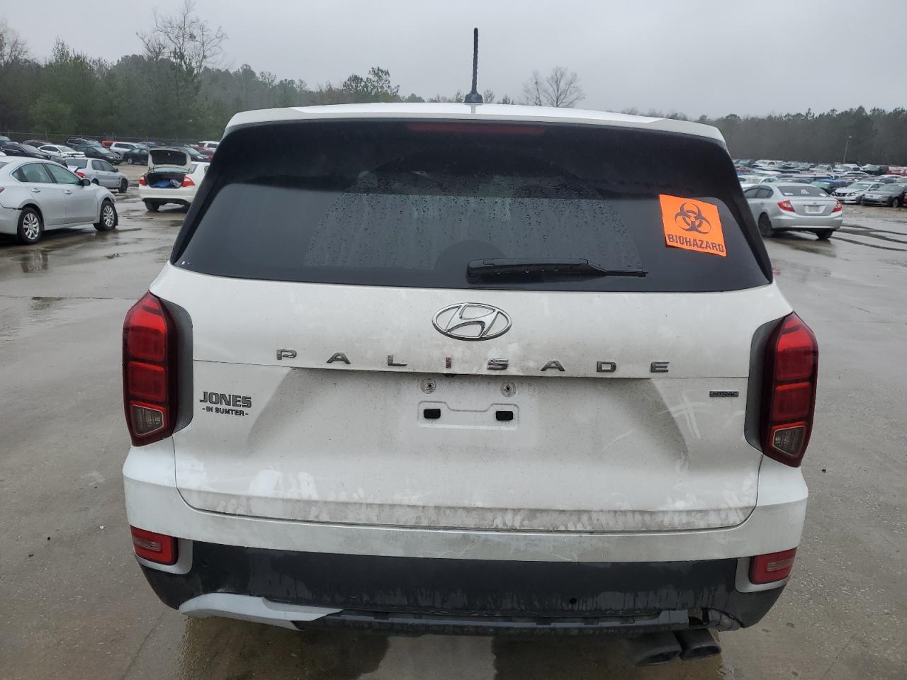 2021 Hyundai Palisade - Image 6