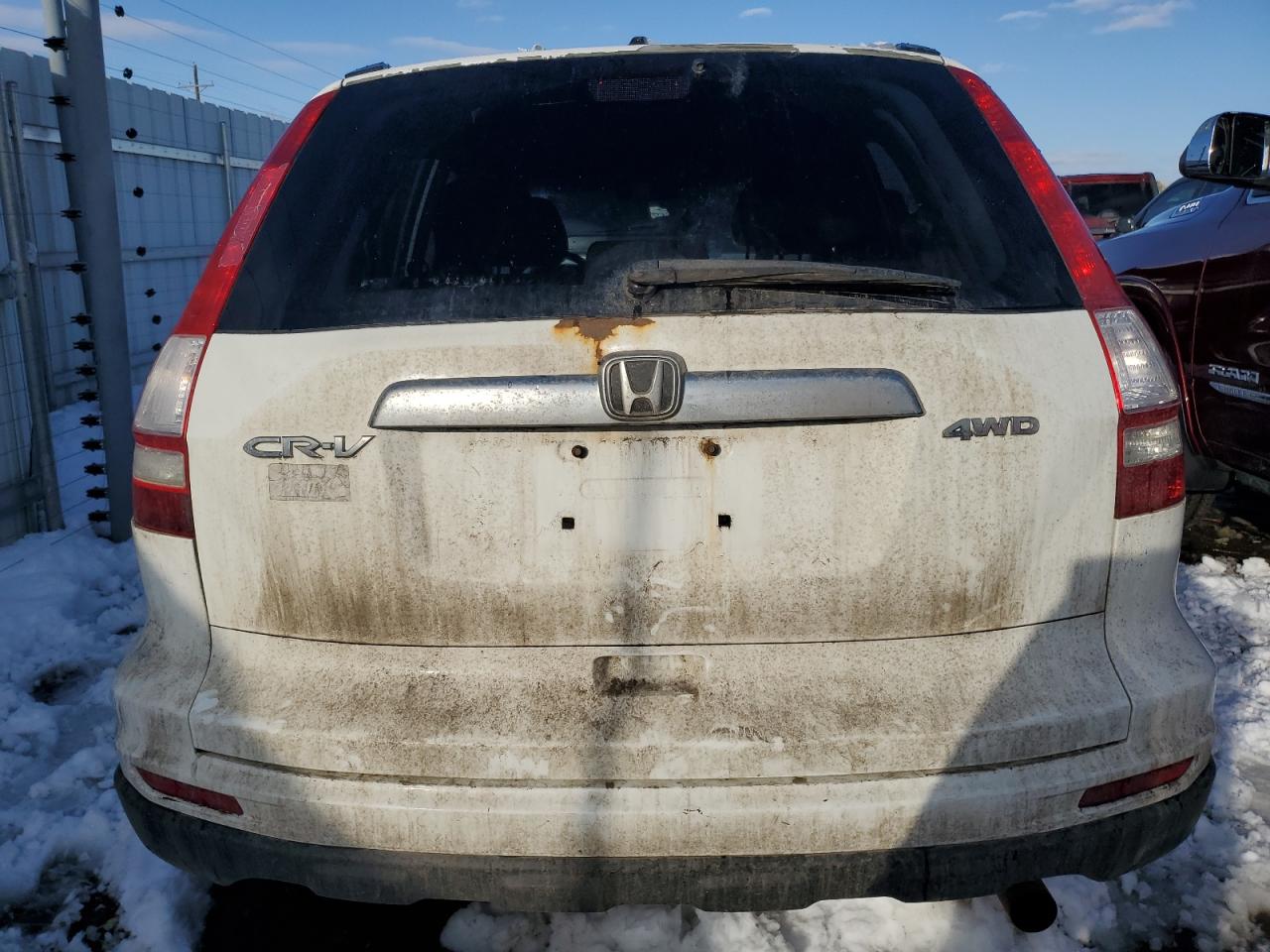 2010 Honda CR-V - Image 6