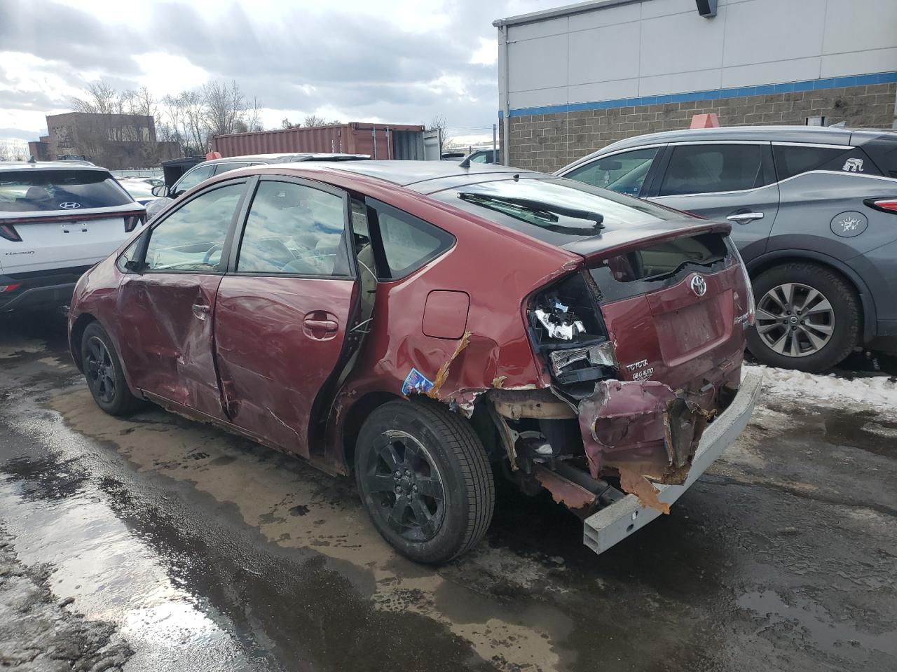 2005 Toyota Prius - Image 2