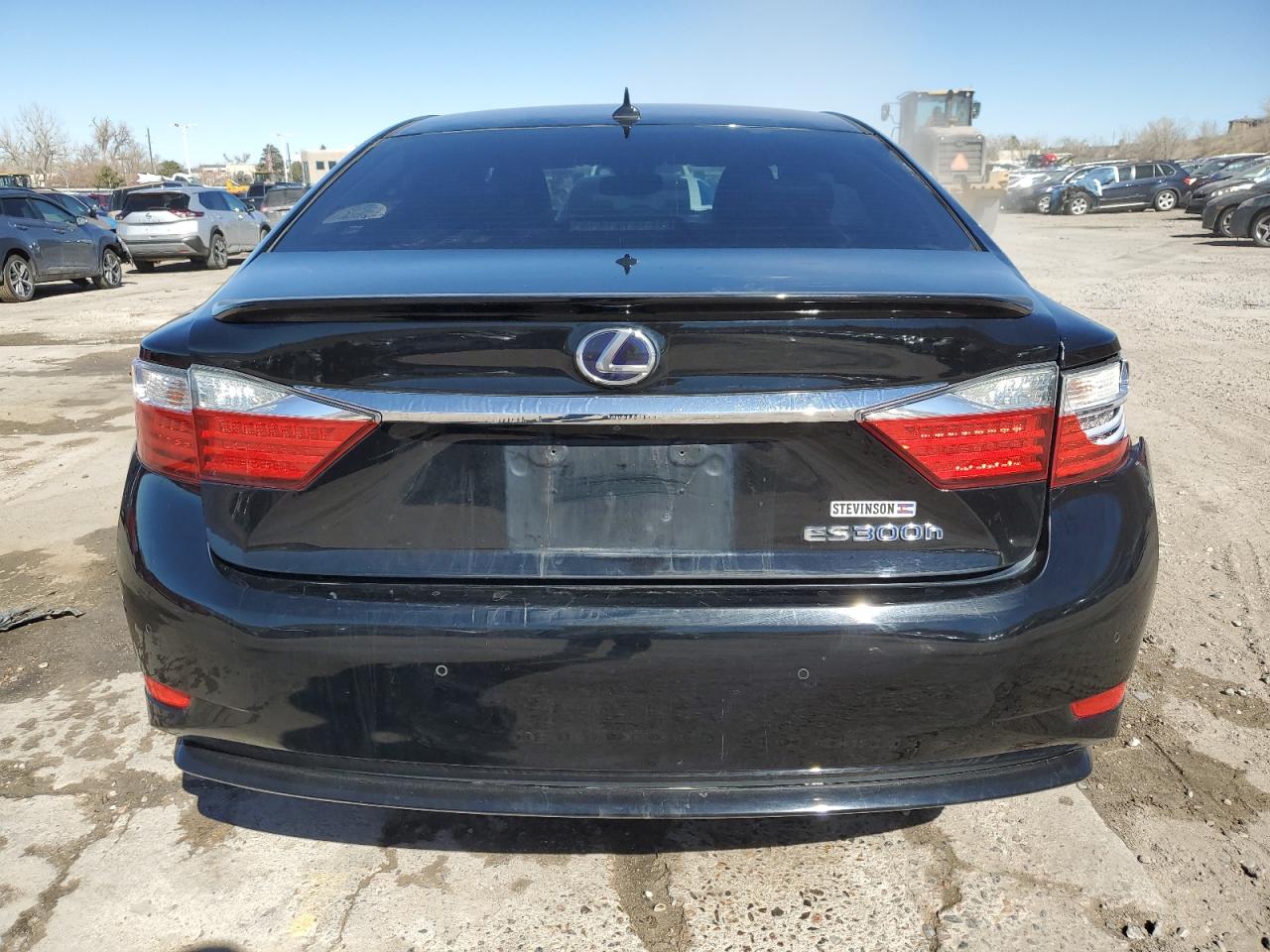 2013 Lexus ES - Image 6