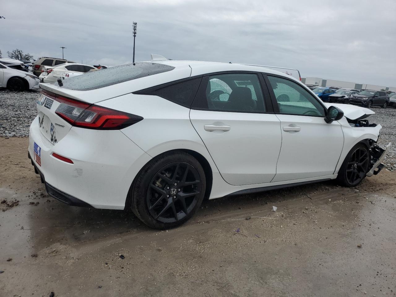 2022 Honda Civic - Image 3