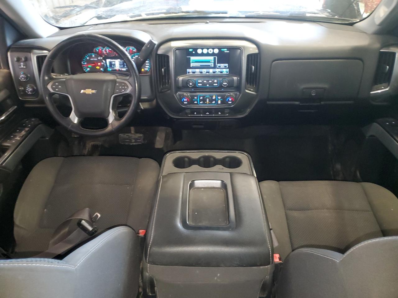 2017 Chevrolet Silverado - Image 8
