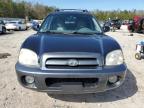 2005 Hyundai Santa Fe Gls en Venta en Charles City, VA - Rear End