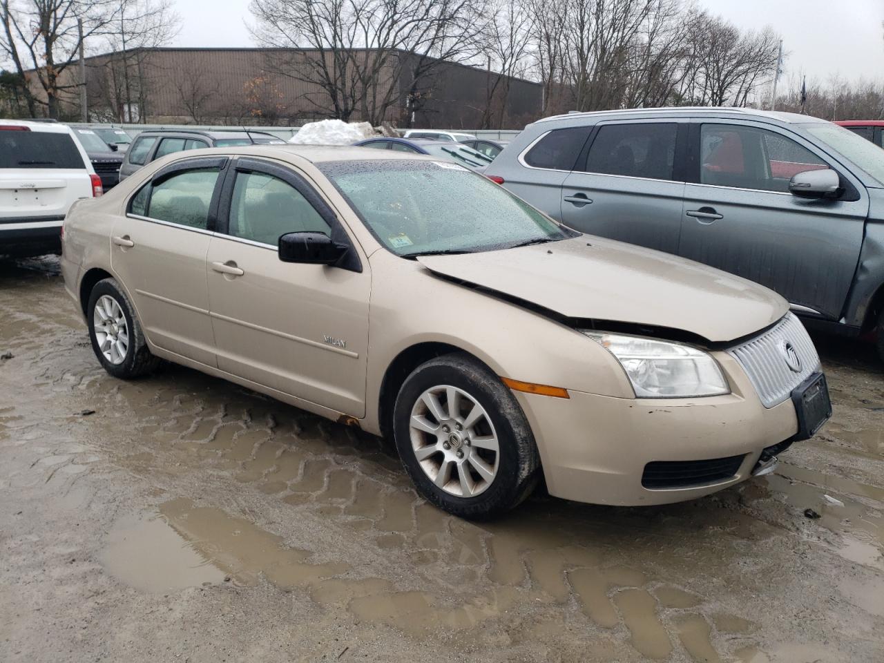 2007 Mercury Milan - Image 4