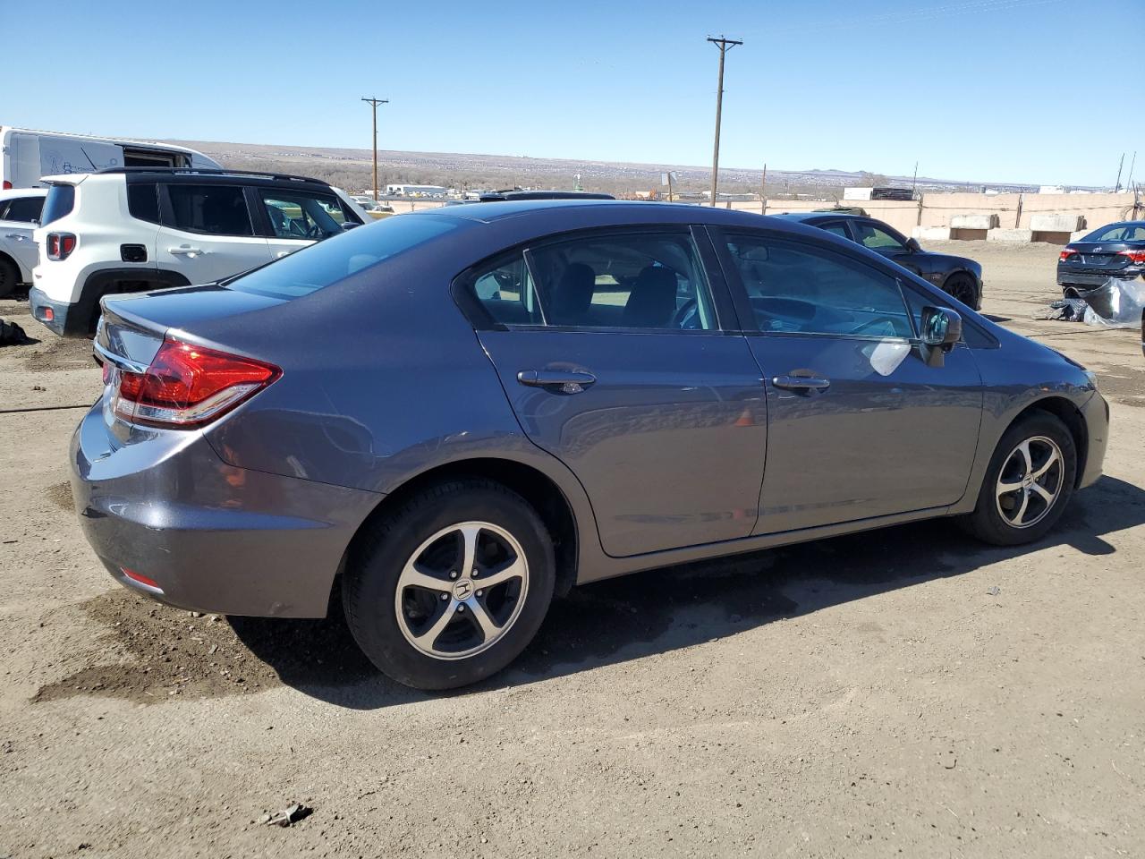 2015 Honda Civic - Image 3