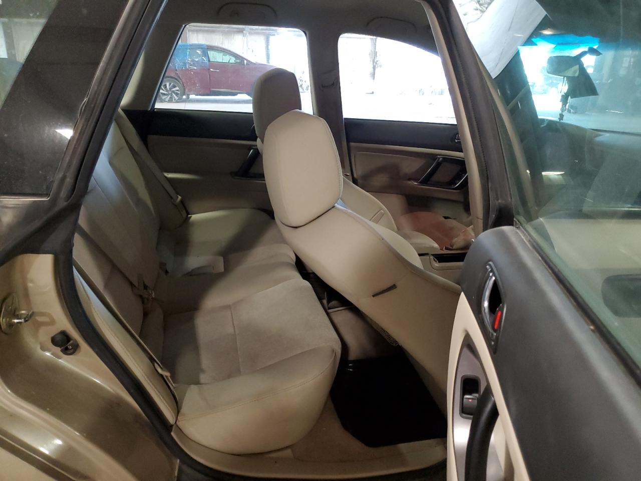 2008 Subaru Outback 2.5I VIN: 4S4BP61C787339479 Lot: 44215595