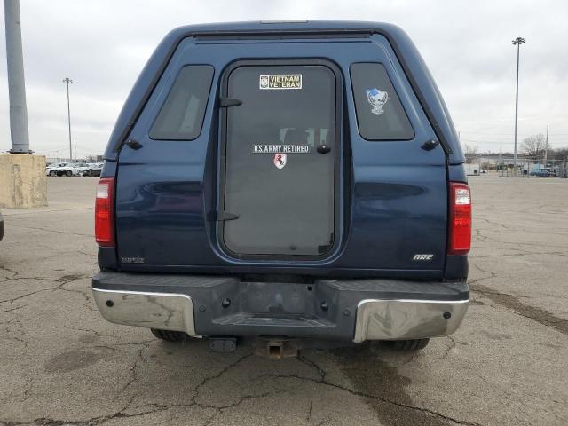  FORD F250 2013 Синий