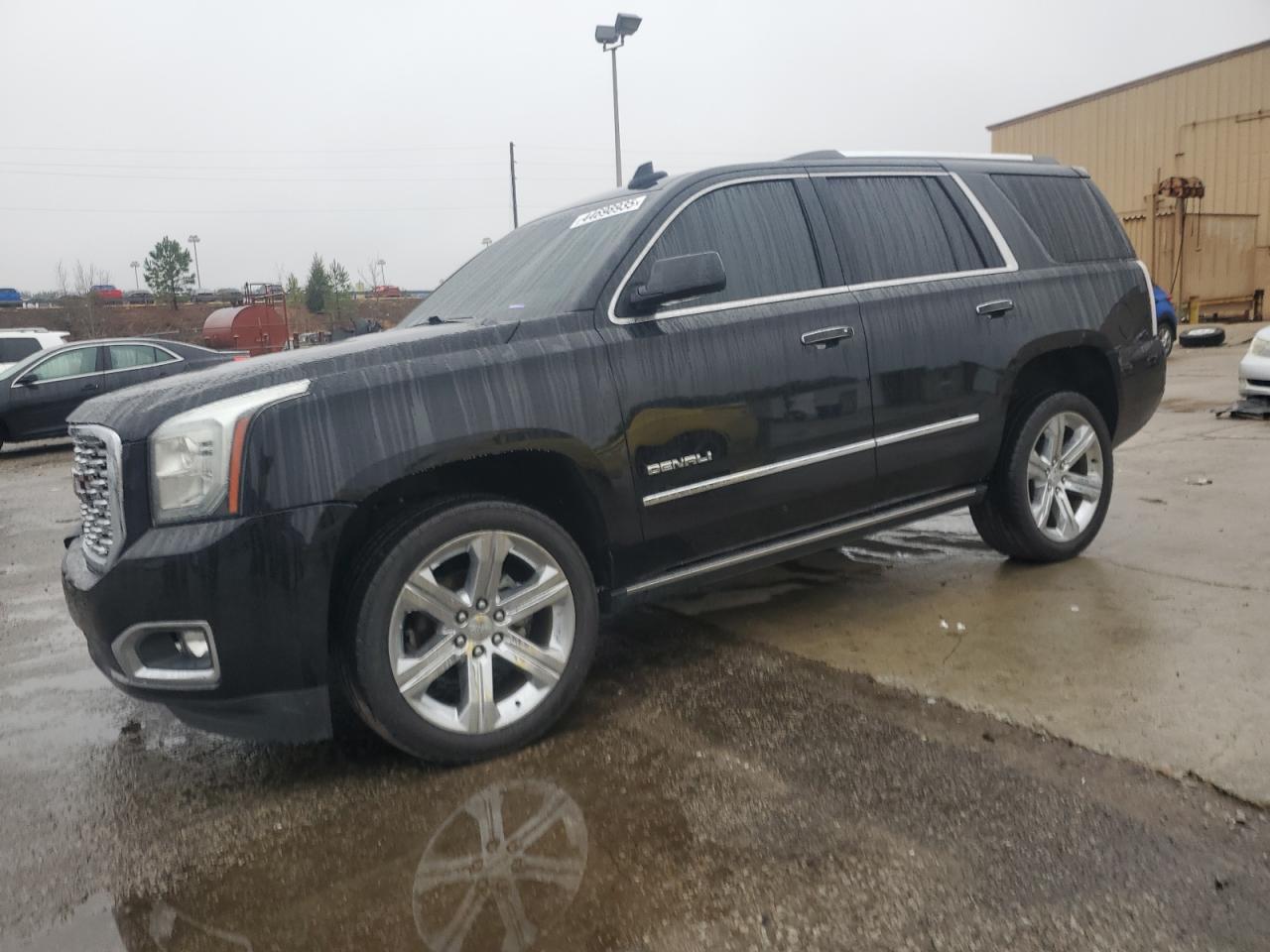 2018 GMC Yukon - Image 1