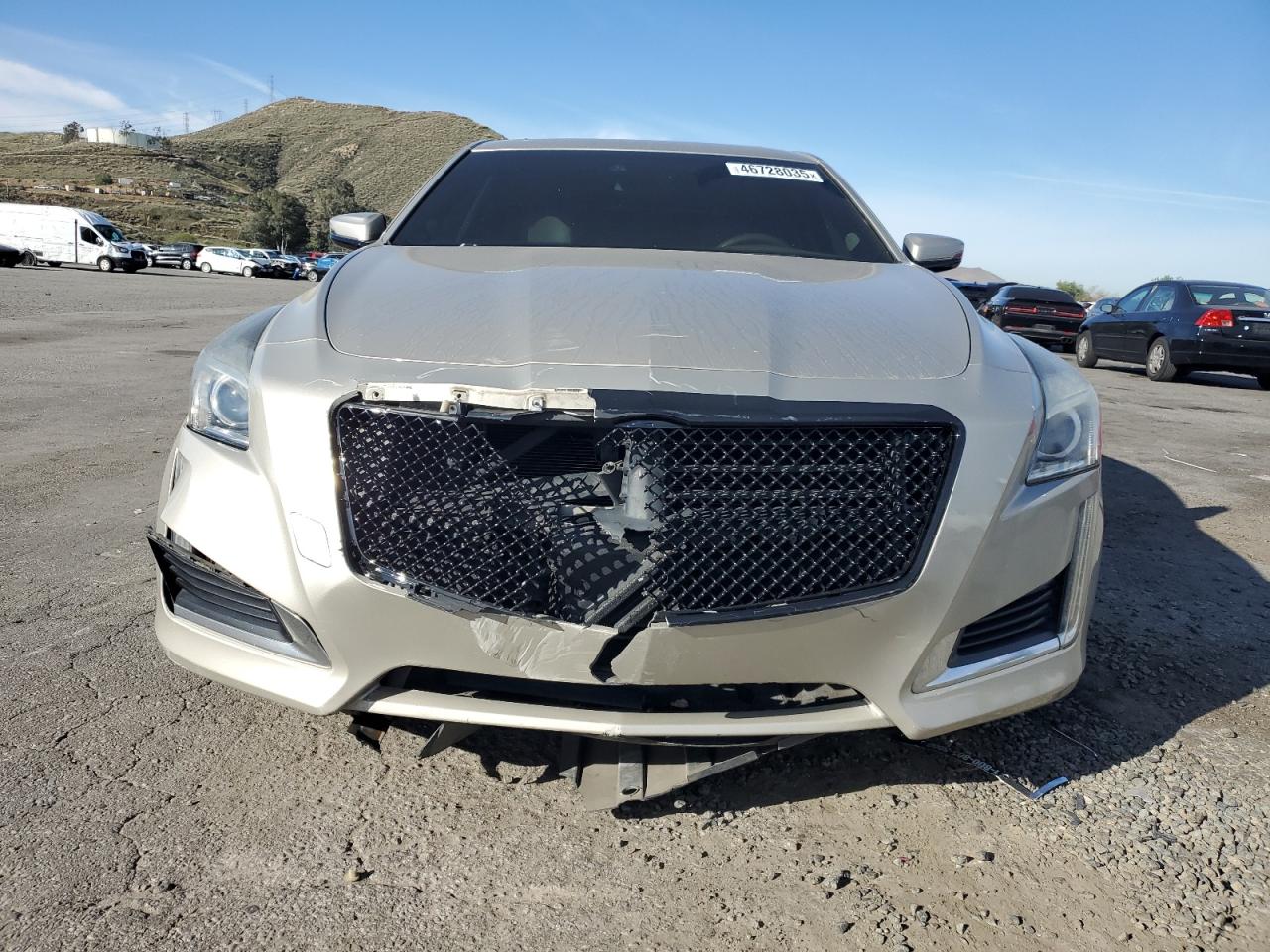 2014 Cadillac CTS - Image 5