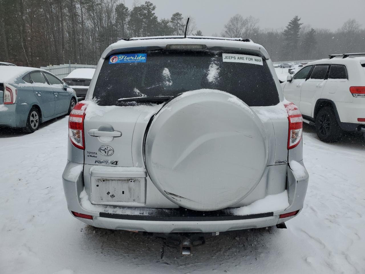 2011 Toyota RAV 4 - Image 6