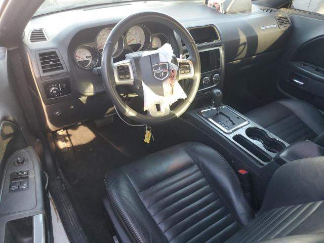  DODGE CHALLENGER 2014 Biały