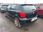 2010 VOLKSWAGEN POLO SE 85 for sale at Copart WOLVERHAMPTON