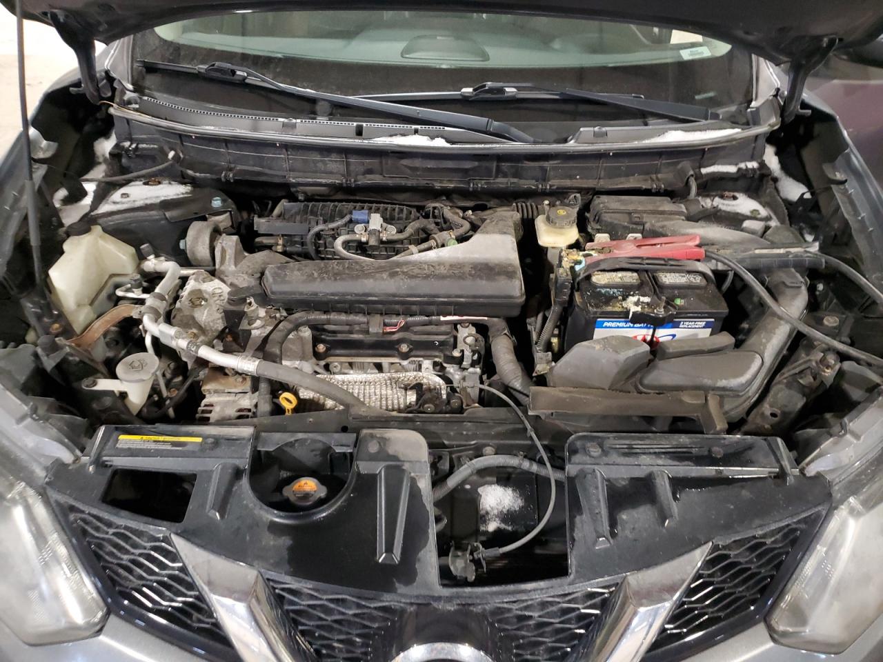 2015 Nissan Rogue - Image 12
