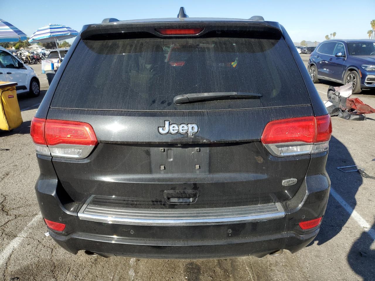 2015 Jeep Grand Cherokee - Image 6