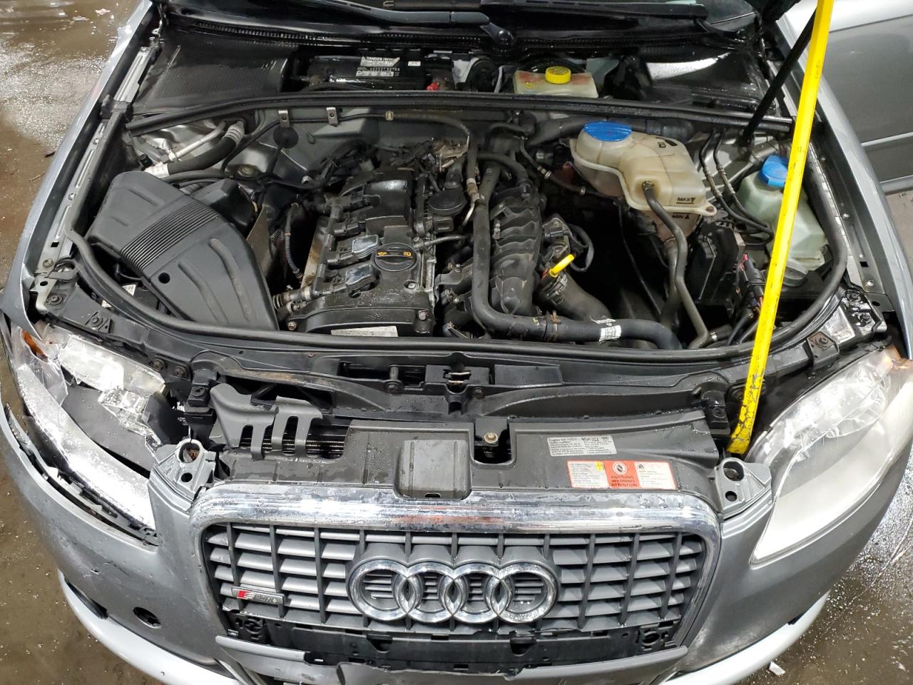 2008 Audi A4 - Image 11