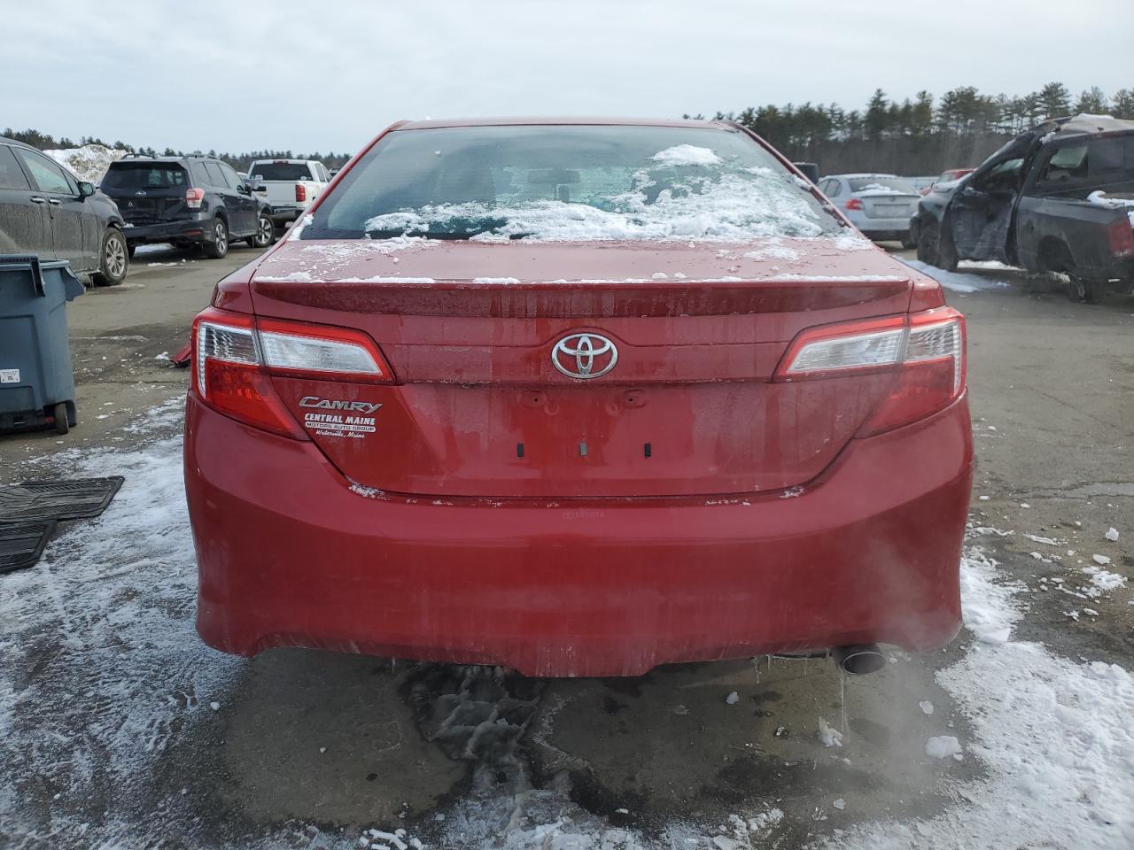 2014 Toyota Camry - Image 6