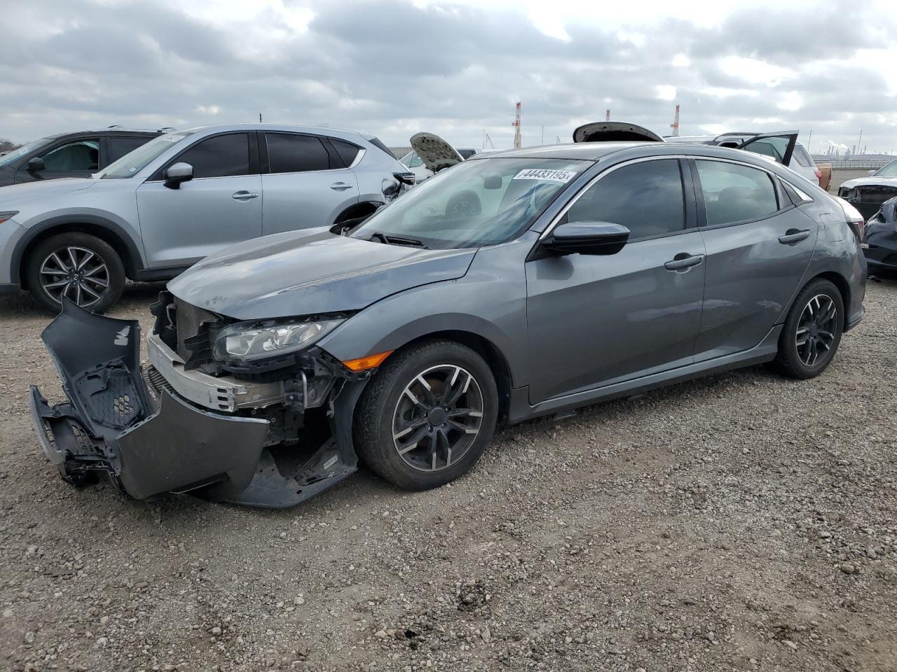 2017 Honda Civic - Image 1