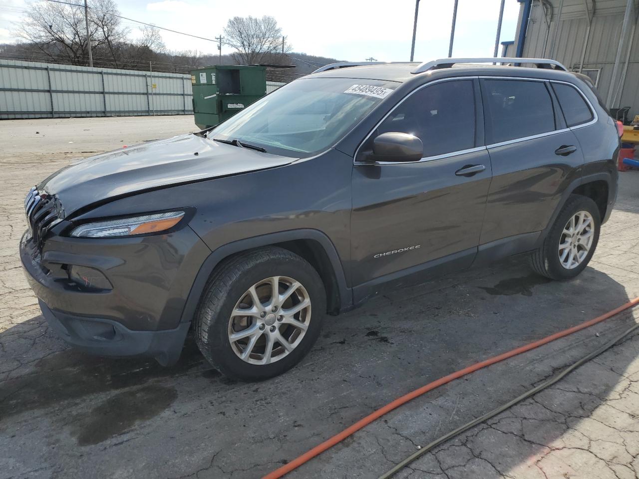2014 Jeep Grand Cherokee - Image 1