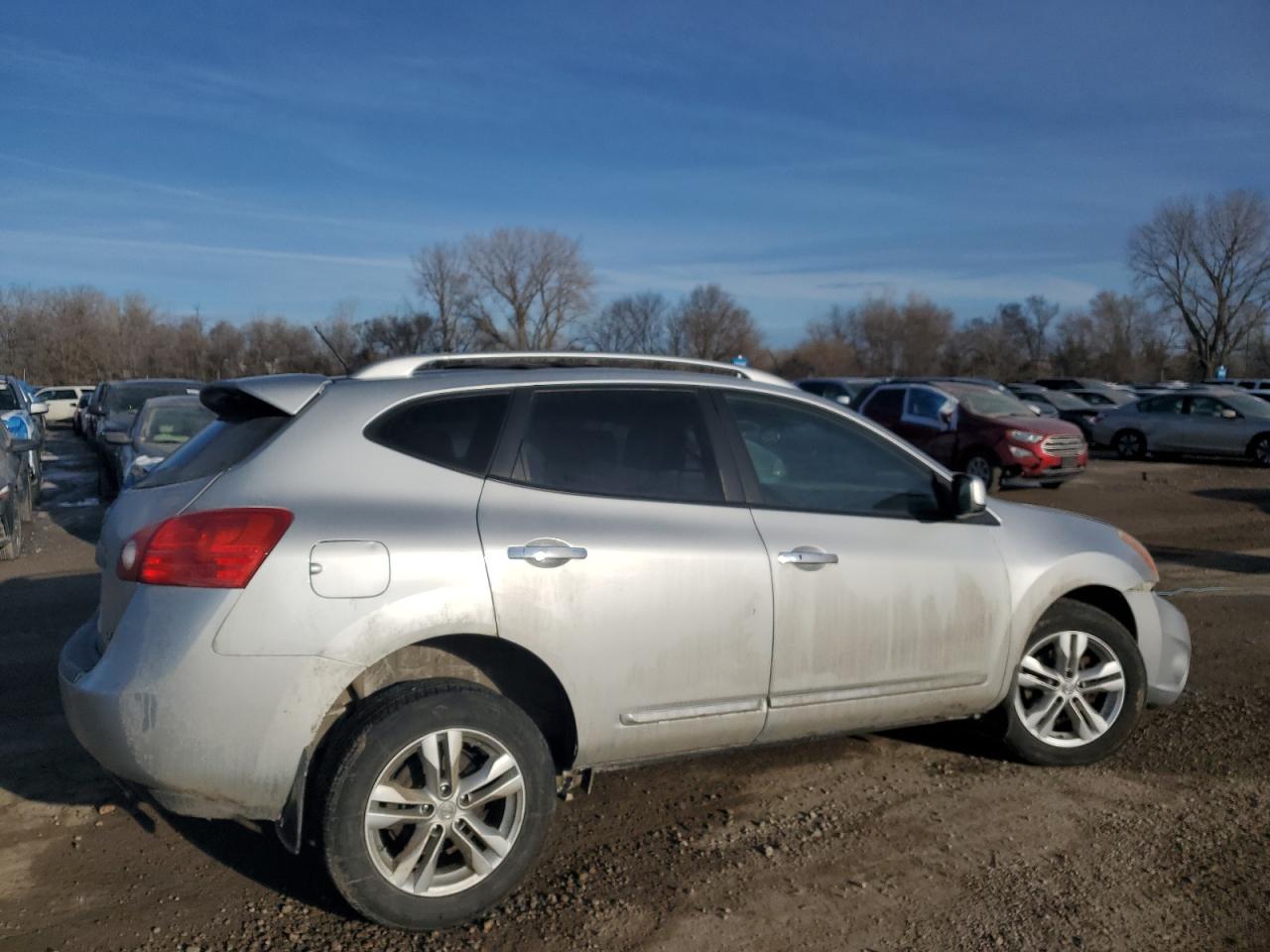 2012 Nissan Rogue - Image 3