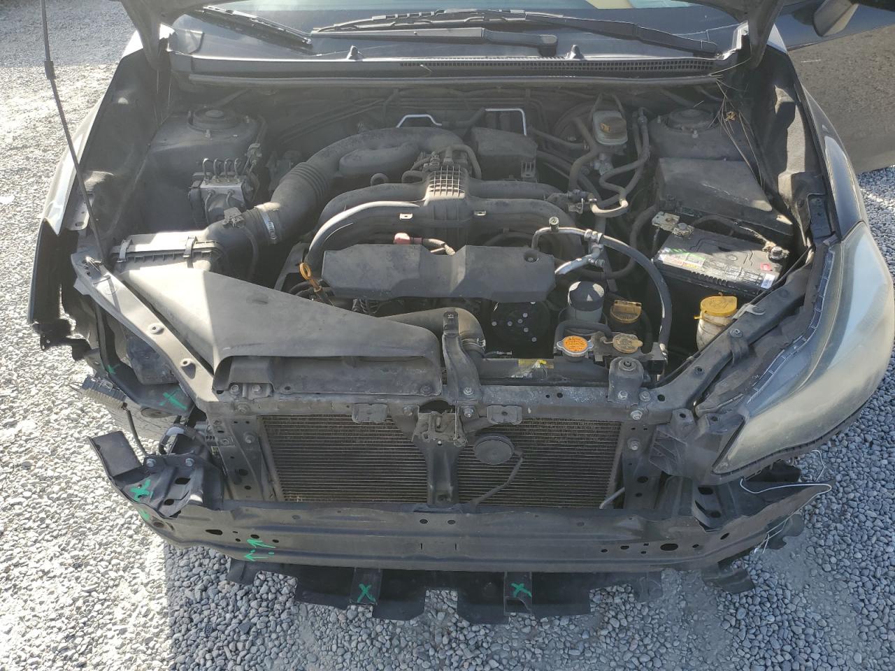 2015 Subaru XV - Image 12