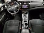 2017 Nissan Sentra S en Venta en Lansing, MI - Front End