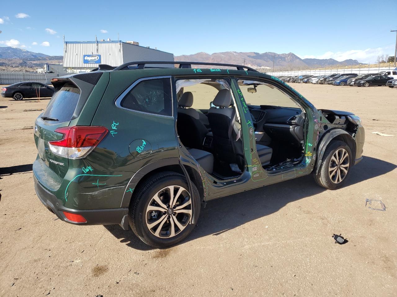 2024 Subaru Forester - Image 3