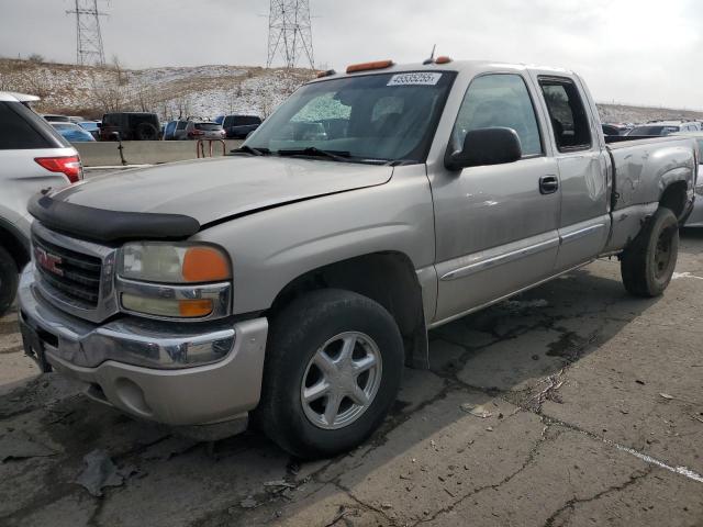 2005 Gmc New Sierra K1500