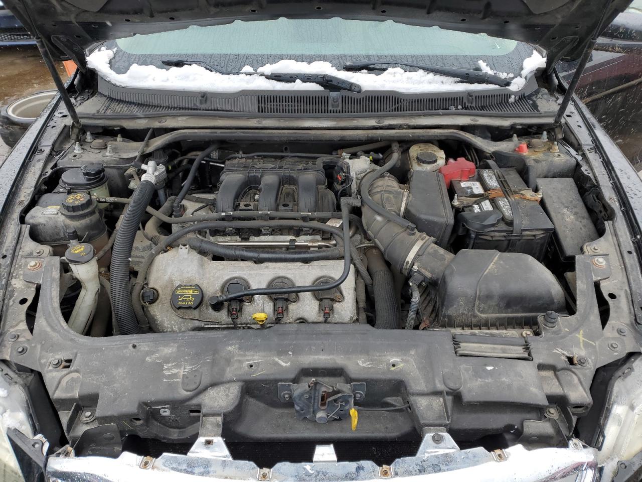 2012 Ford Taurus - Image 11