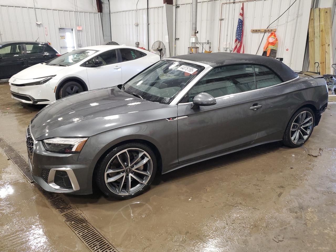 2024 Audi A5 - Image 1