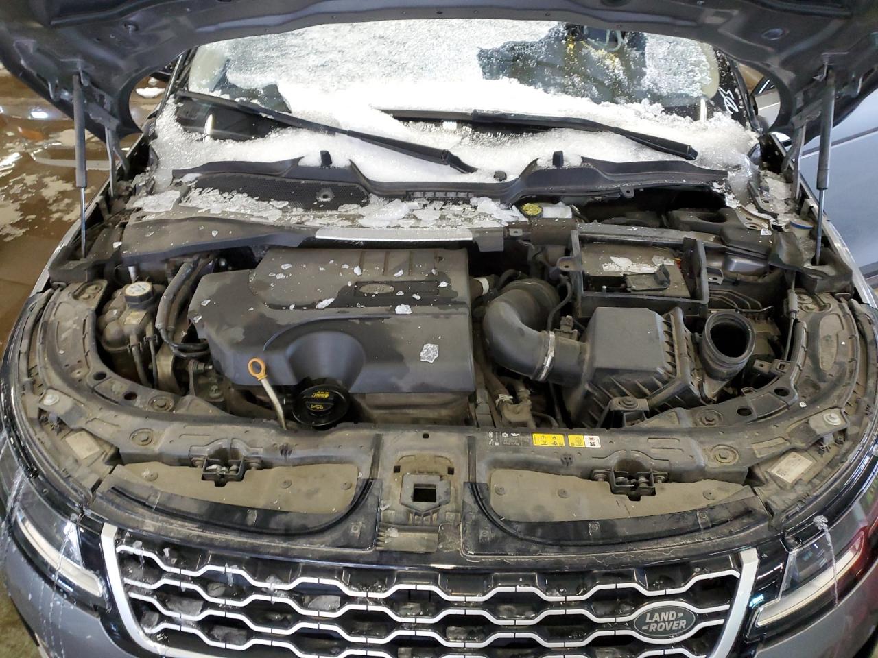 2020 Land Rover Rangerover VIN: SLAZJ2FX5LH049262 Lot: 46073035