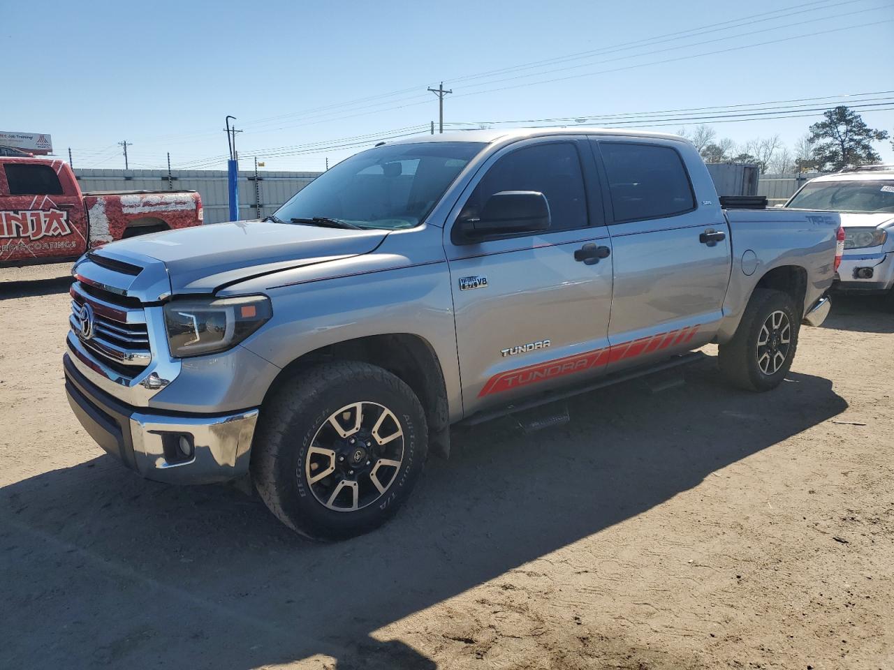 2017 Toyota Tundra - Image 1