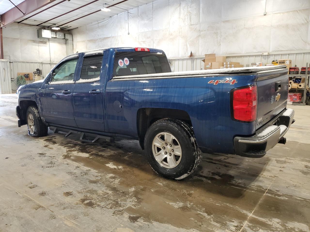 2017 Chevrolet Silverado - Image 2