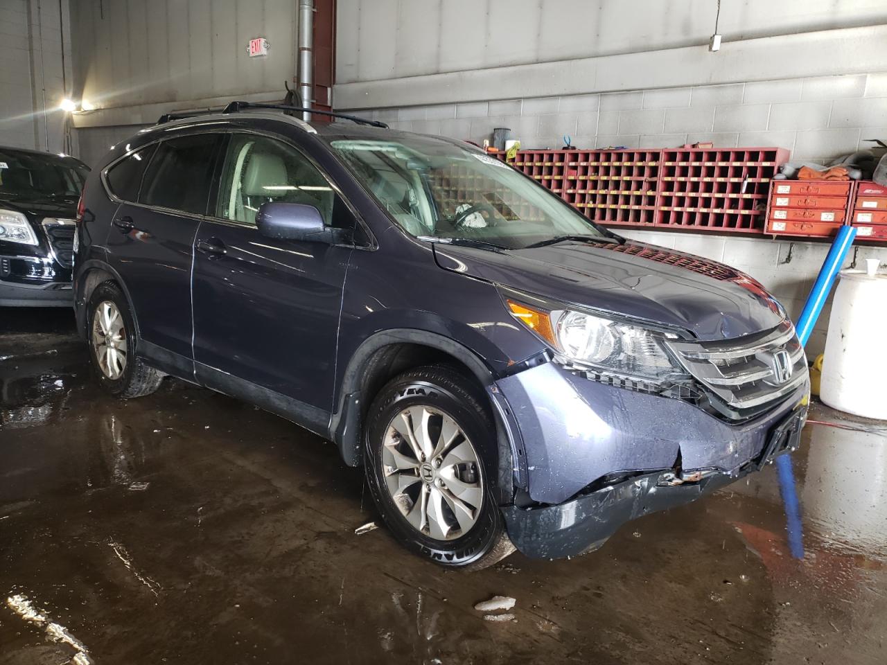 2012 Honda CR-V - Image 4