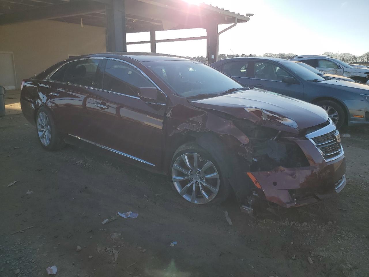 2017 Cadillac XTS - Image 4