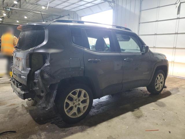  JEEP RENEGADE 2018 Gray