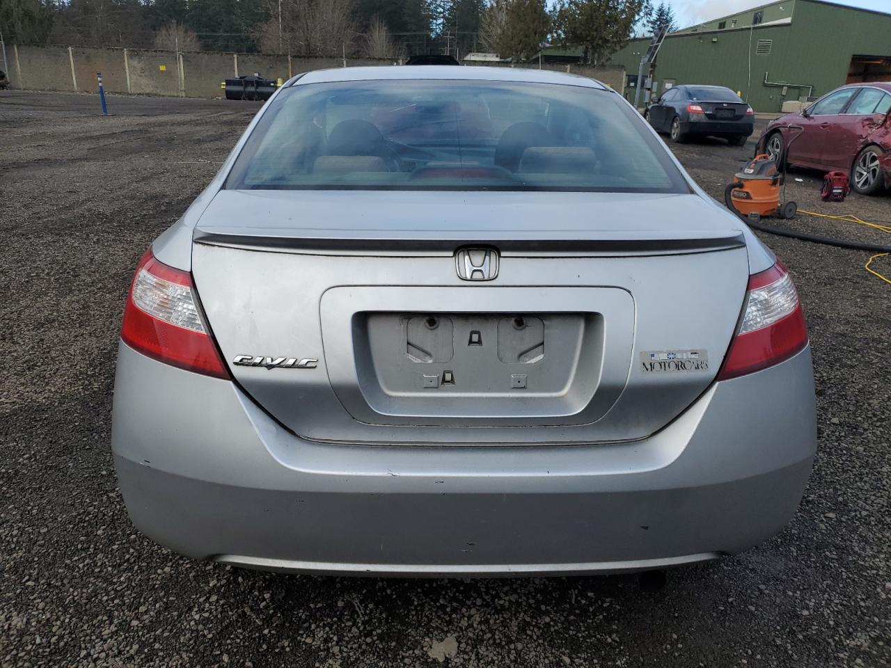 2008 Honda Civic - Image 6