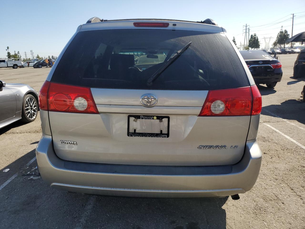 2008 Toyota Sienna - Image 6