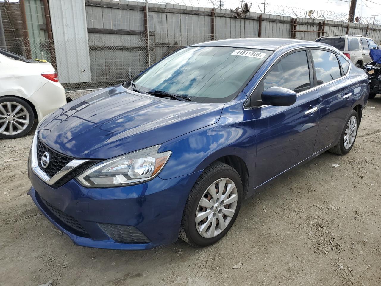 2016 Nissan Sentra - Image 1
