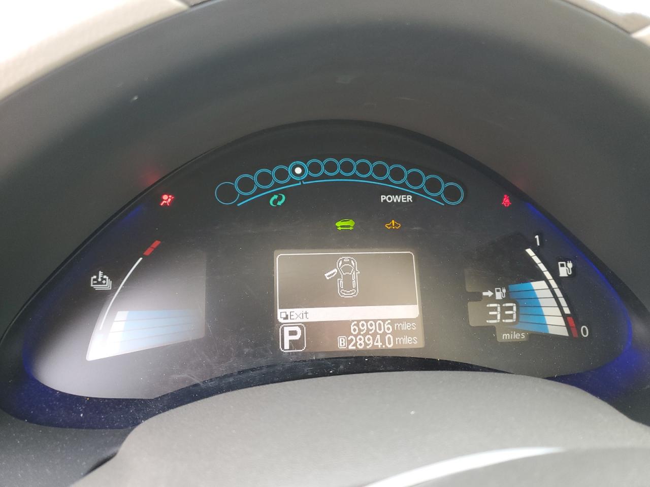 2013 Nissan Leaf - Image 9
